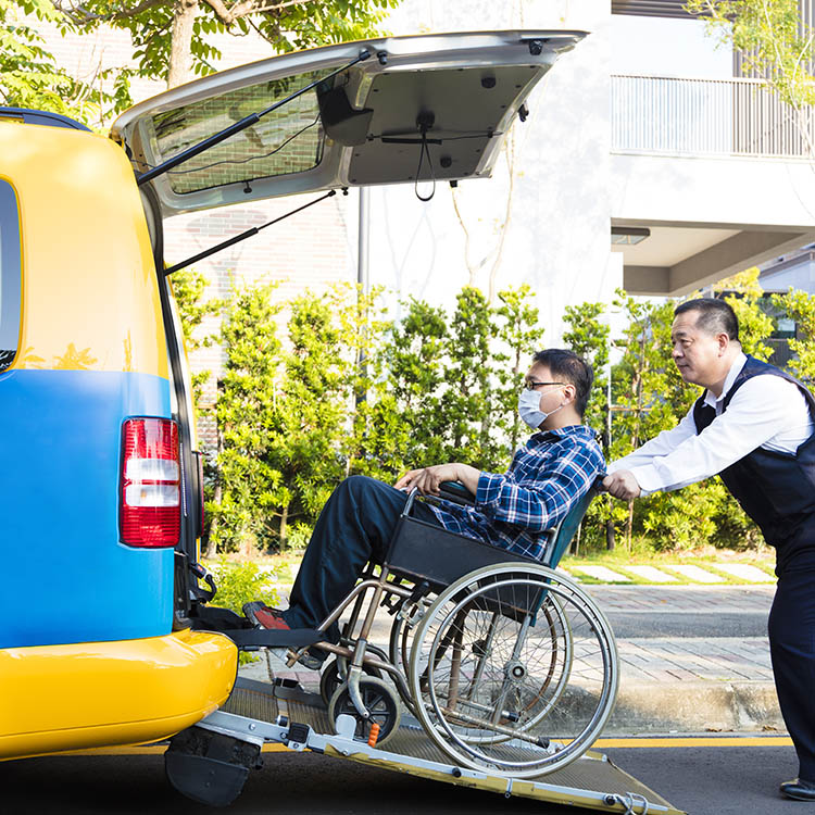 Comment faire appel à un taxi médical ? Arles